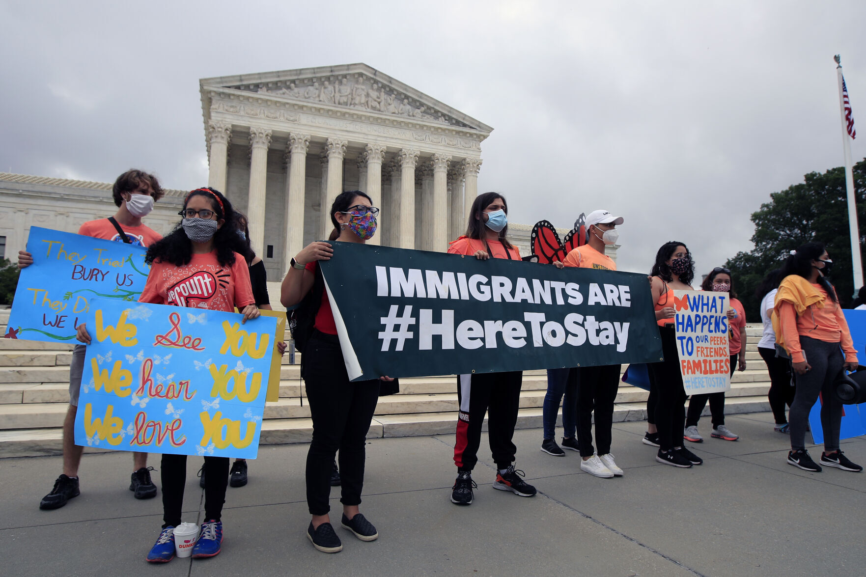 2020: The Supreme Court